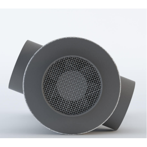 Промисловий рекуператор Prana 250 STANDART