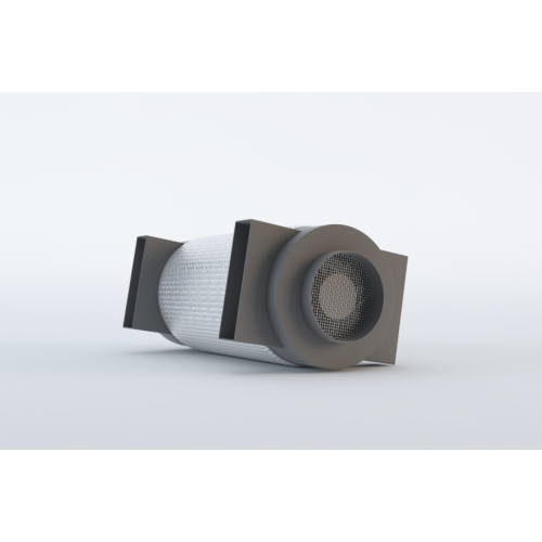 Промисловий рекуператор Prana 250 STANDART