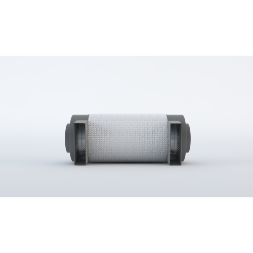 Промисловий рекуператор Prana 250 STANDART