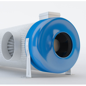 Промышленный рекуператор Prana 340S A Промышленный рекуператор Prana 340S A