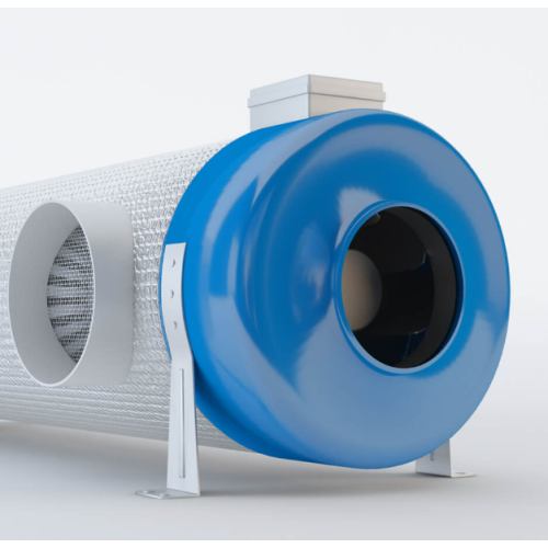 Промисловий рекуператор Prana 340S A