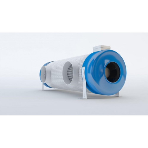 Промисловий рекуператор Prana 340S H