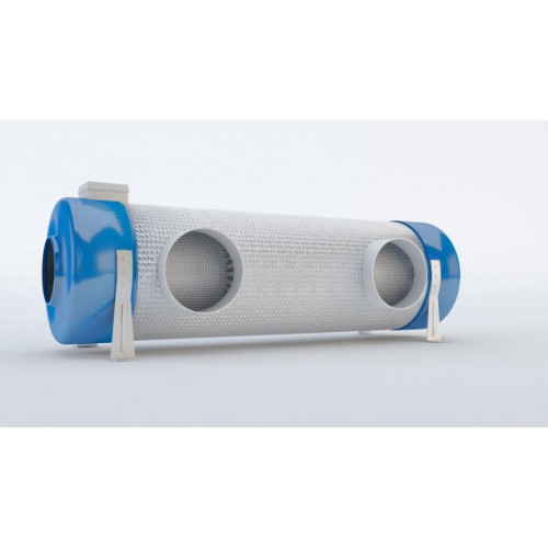 Промисловий рекуператор Prana 340S H