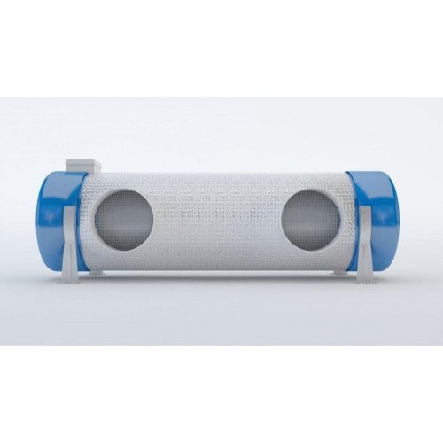 Промисловий рекуператор Prana 340S H