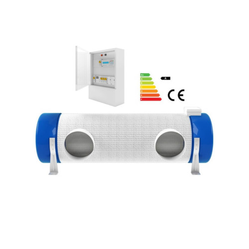 Промисловий рекуператор Prana 340S H