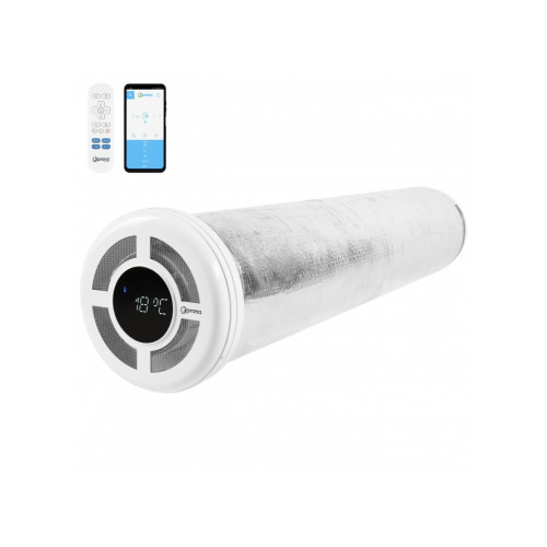 Рекуператор Prana 200 C ECO ENERGY