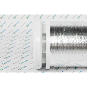 Рекуператор Prana 200 C ECO LIFE