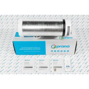 Рекуператор Prana 200 C ECO LIFE