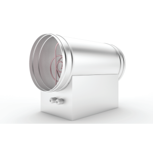 Нагрівач канальний Prana D 150, 3,6 кВт