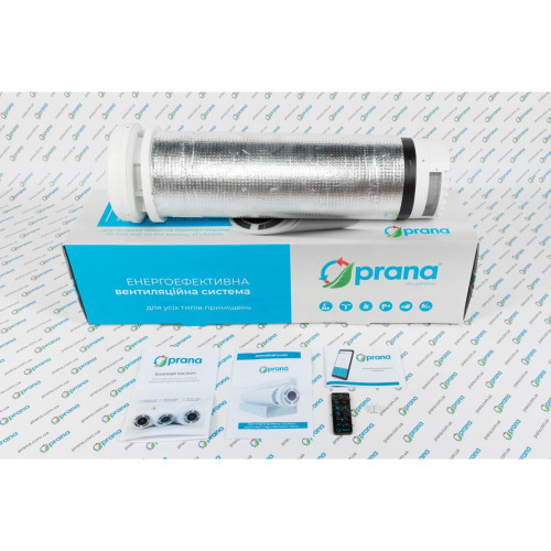 Рекуператор Prana 150 STANDART