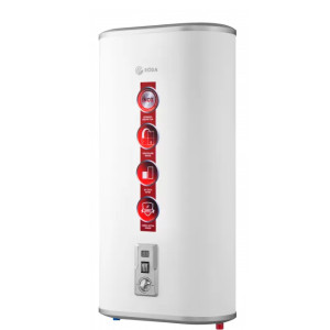 Електричний бойлер RODA AQUA INOX 50U на 50 літрів