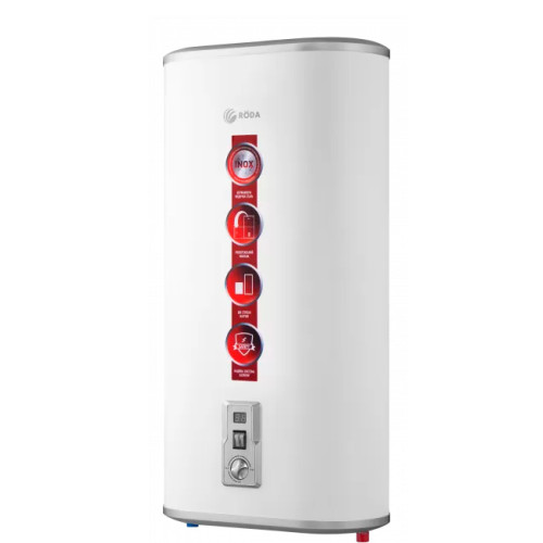 Електричний бойлер RODA AQUA INOX 30U на 30 літрів