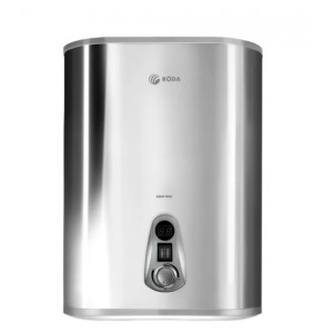 Електричний бойлер RODA Aqua INOX SILVER 50VS на 50 літрів
