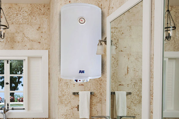 WHV и WHH, универсальные круглые водонагреватели для дома и офиса