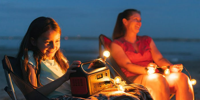 Jackery Explorer 240eu