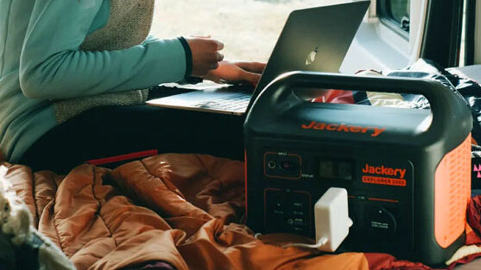 Аналіз портативних електростанцій Jackery Explorer