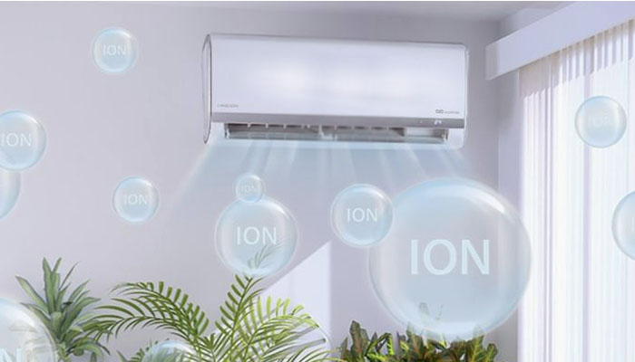 Як можна підвищити чистоту повітря з використанням іонізатора