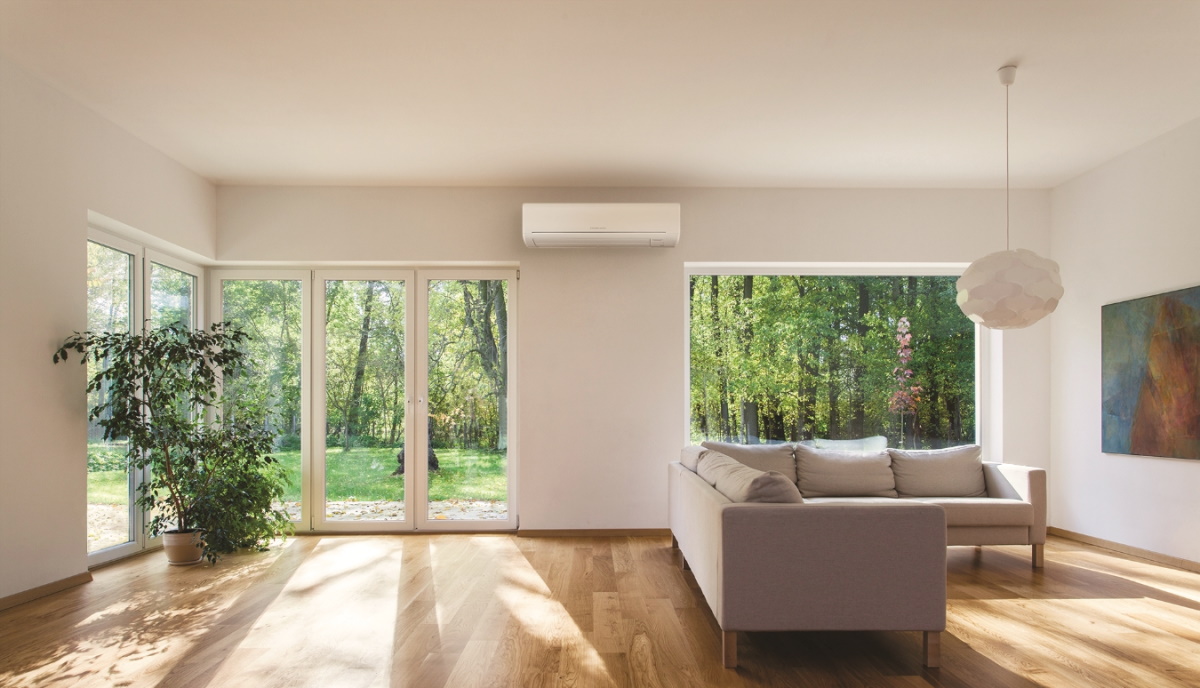 Мультисистема на 3 кімнати для створення комфорту