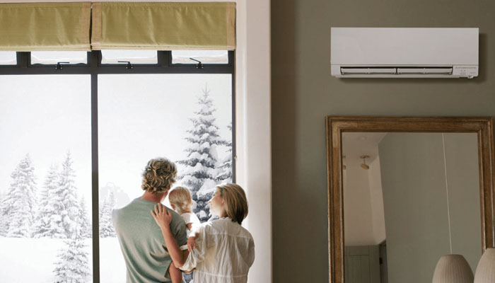 Загальні відомості про інверторні технології в кондиціонерах, призначених для обігріву приміщень