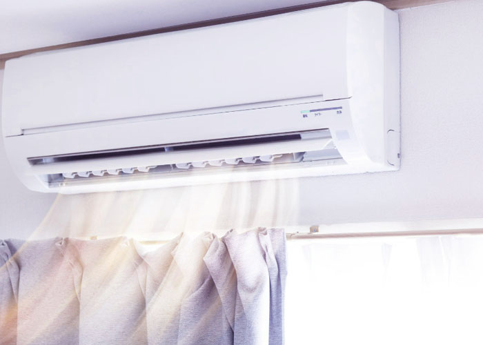 Переваги пов'язані з придбанням кондиціонера, оснащеного функцією осушення повітря