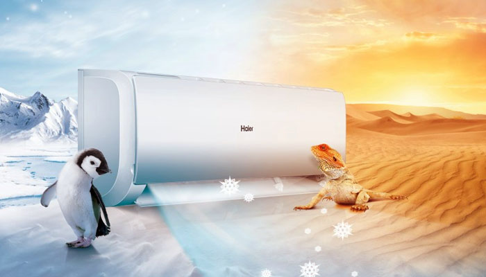 Переваги пов'язані з вибором спліт-системи, яка може використовуватися і в зимовий, і влітку