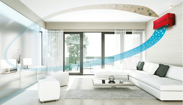 Характеристики та особливості кондиціонерів, що надають можливості для очищення повітря