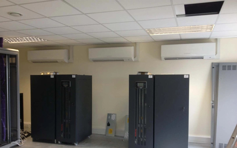 Спліт система для серверної