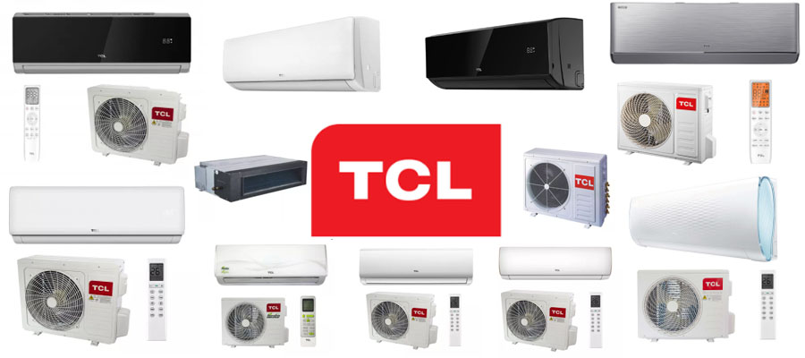 Інноваційні кондиціонери TCL, надійність, ефективність та якість