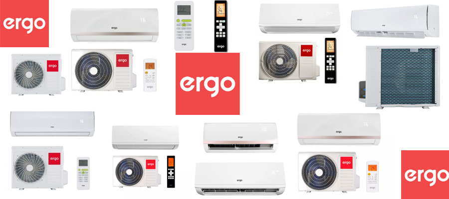 Ідеальний клімат, чому кондиціонери ERGO найкращий вибір для вашого будинку