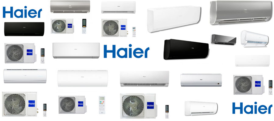 Haier, инновационные кондиционеры для комфорта и эффективности