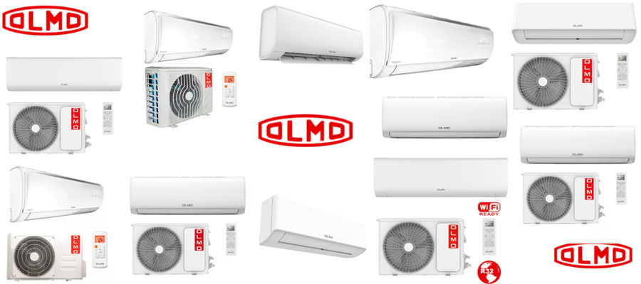 Идеальный климат с OLMO, качество, стиль и эффективность