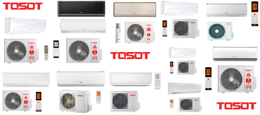 Чому TOSOT найкращий вибір для комфортного клімату