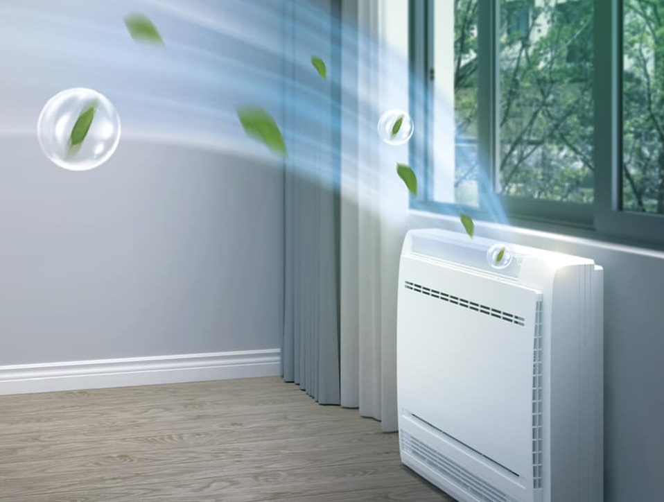 Кондиционер для дачи с ионизацией воздуха