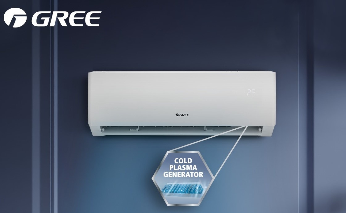 Іонізатор повітря cold plasma в кондиціонерах