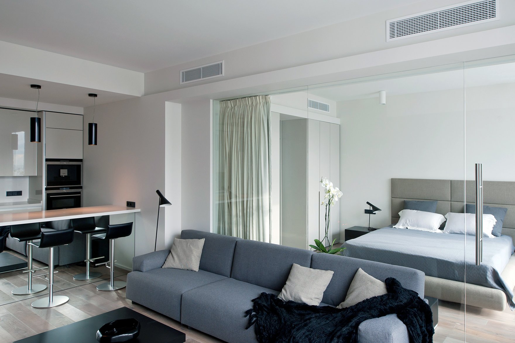 Канальный кондиционер для частного дома