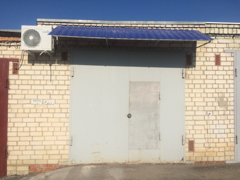 Кондиционер в гараж, купить и установить