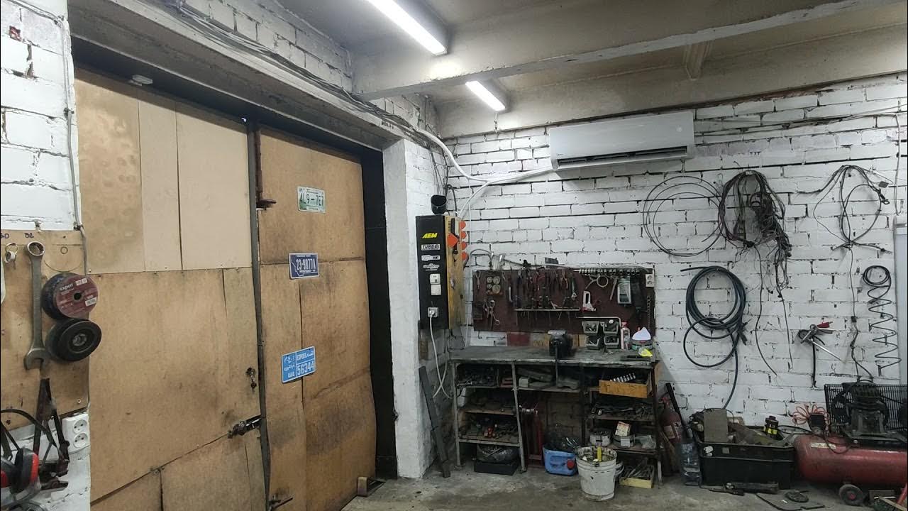 Кондиціонер для гаража