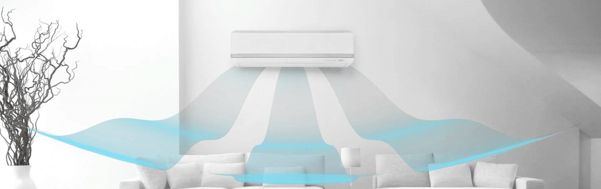 Мощность воздушного потока кондиционера