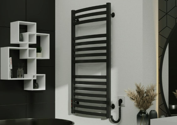 Стильные и эффективные подвесные сушилки для полотенец