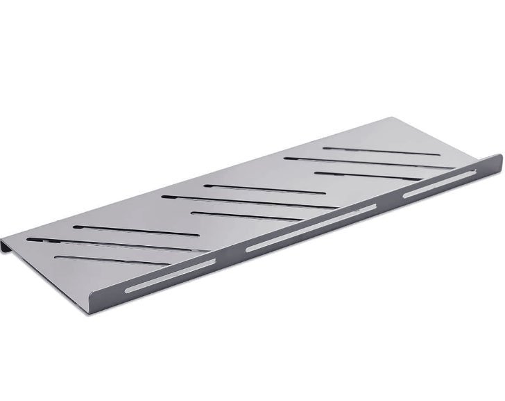 Эстетика и практичность, гид по выбору полок для ванной комнаты