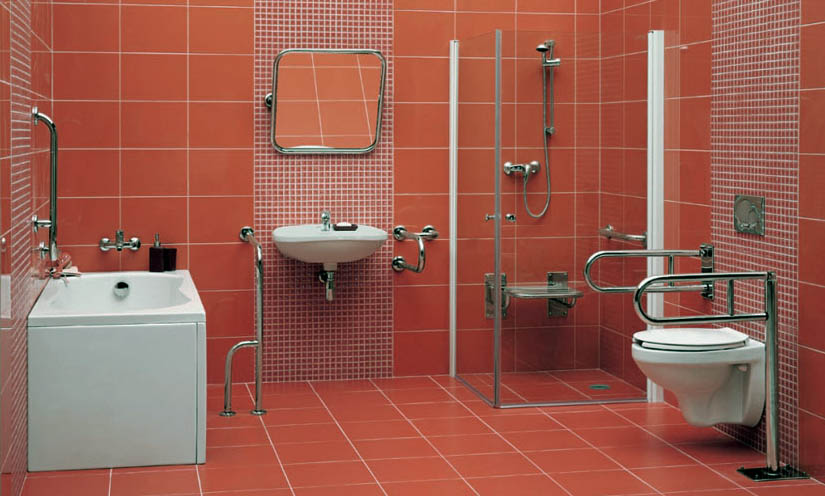 Безопасность с элегантностью, как выбрать и установить поручни для пожилых