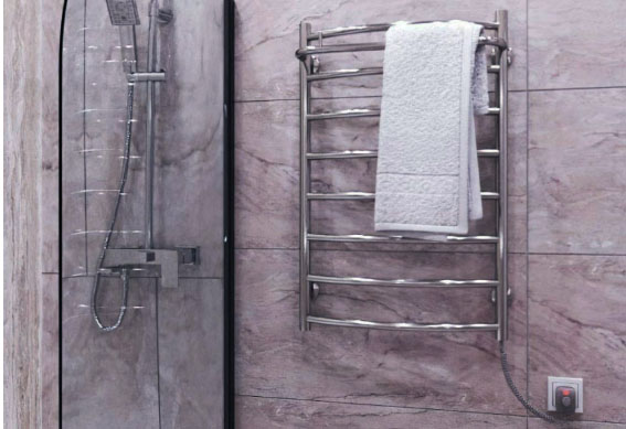 6 причин придбати електричний рушникосушка для сучасної ванної кімнати