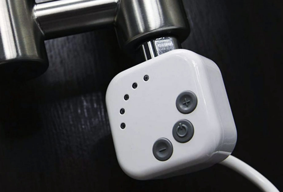 Автономна ефективність, тен з терморегулятором для ідеально сухих рушників