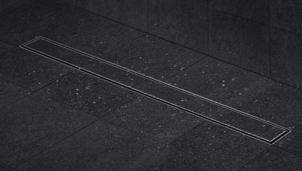 Стиль та гігієна в кожній деталі, переваги лінійних тропічних для душу