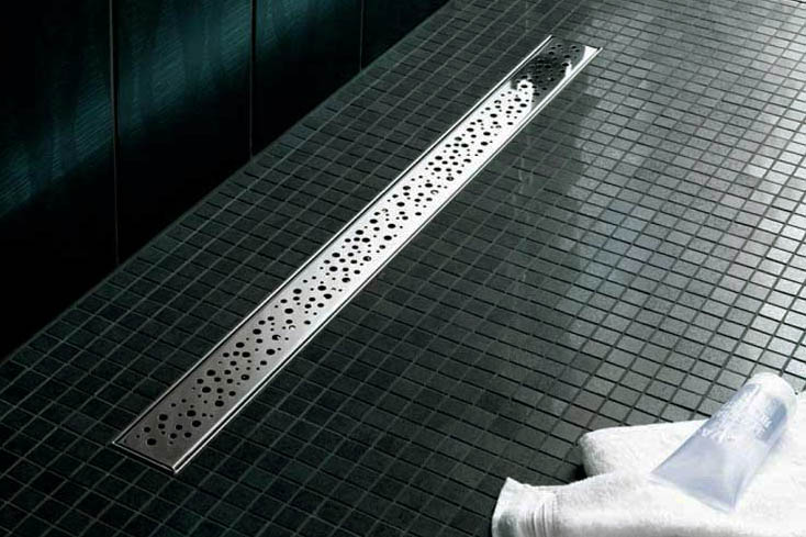 Поради щодо підбору лінійного трапу, як уникнути помилок при покупці для вашої водопровідної системи