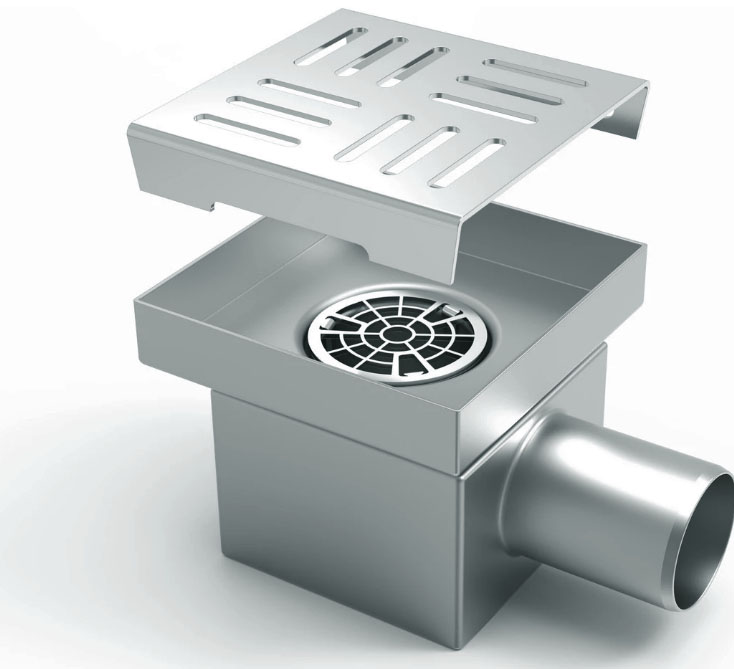 Надійні та стильні, чому трапи з нержавіючої сталі - найкращий вибір для вашої ванної кімнати