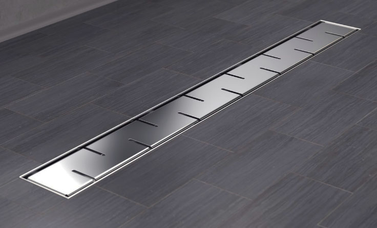 Безтурботні моменти відпочинку, як вибрати та встановити ідеальний злив для душової кабіни під плитку