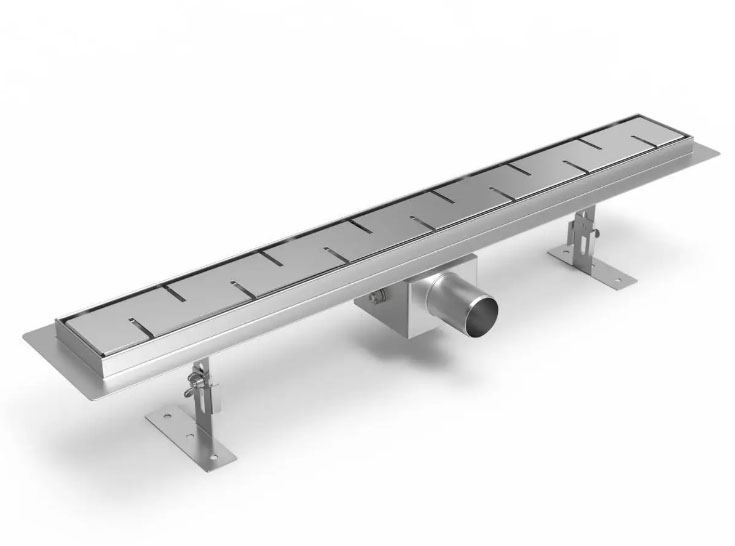 Вибір трапу з сухим гідрозатвором, функціональність та естетика для вашої душової кімнати