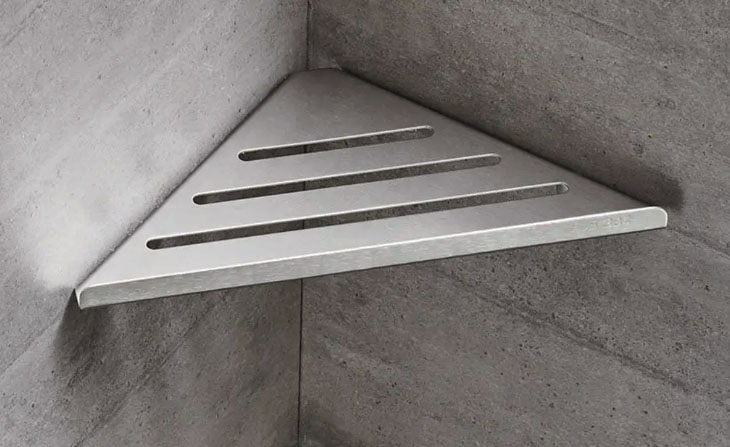 Хром и нержавейка, идеальное сочетание элегантности и функциональности в вашей ванной