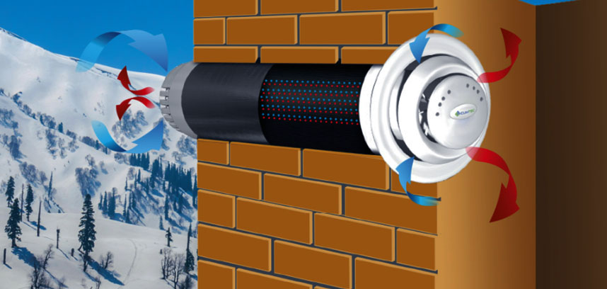 Як професійні системи вентиляції допомагають піклуватися про здоров'я